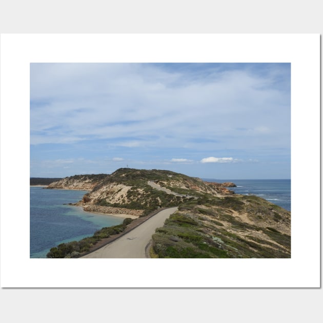 Point Nepean, Peninsula Wall Art by ABY_Creative